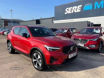 Volvo XC40 feature image