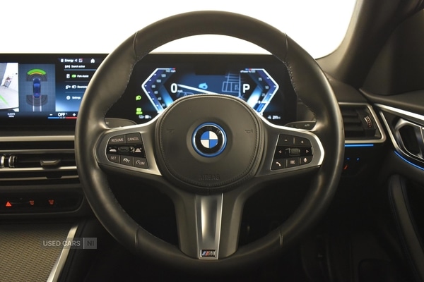 Used BMW i4 2022 for sale - 77204803: Photo 12