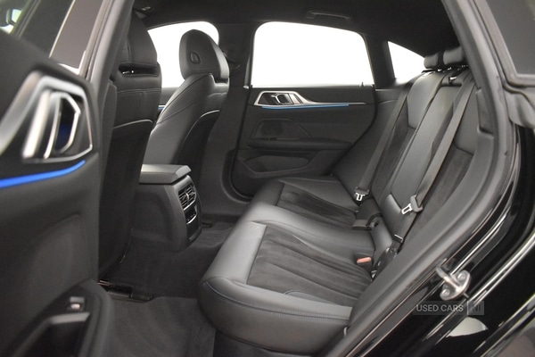 Used BMW i4 2022 for sale - 77204803: Photo 36