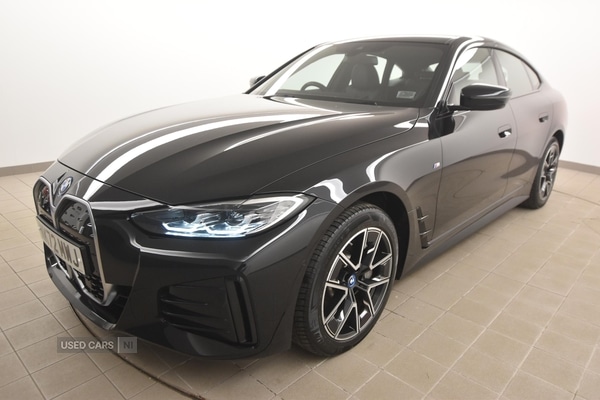 Used BMW i4 2022 for sale - 77204803: Photo 7