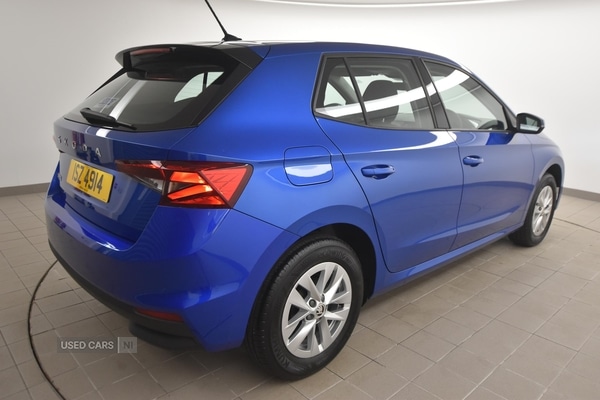 Used Skoda Fabia 2024 for sale - 77030511: Photo 4