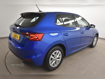 Used Skoda Fabia 2024 for sale - 77030511: Photo