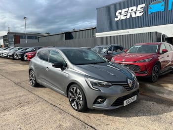 Used Renault Clio 2023 for sale - 79836789: Photo