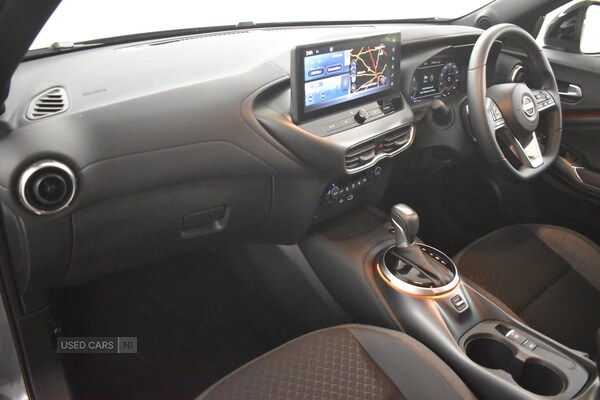 Used Nissan Juke 2025 for sale - 77204366: Photo 10