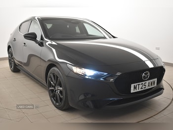 Used Mazda Mazda3 2025 for sale - 78529408: Photo