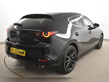 Used Mazda Mazda3 2025 for sale - 78529408: Photo