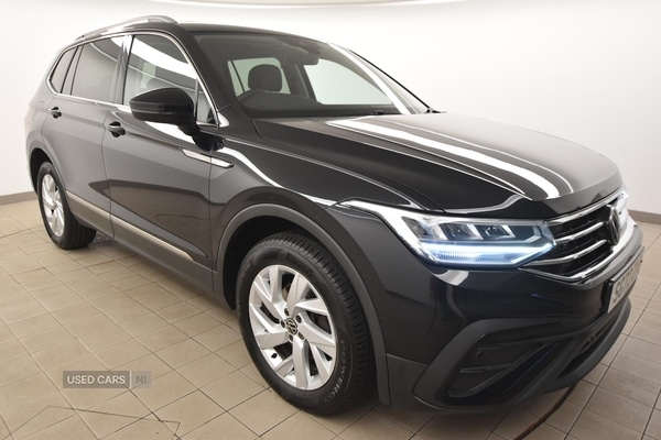 Used Volkswagen Tiguan Allspace 2022 for sale - 76802669: Photo 1