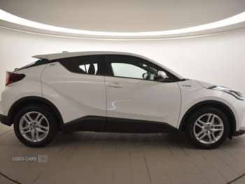 Used Toyota C-HR 2021 for sale - 75450328: Photo