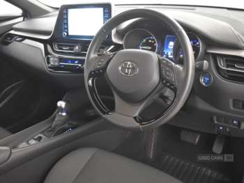 Used Toyota C-HR 2021 for sale - 75450328: Photo