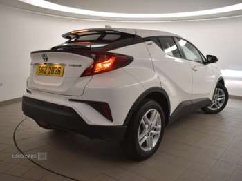 Used Toyota C-HR 2021 for sale - 75450328: Photo