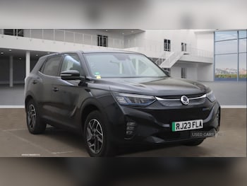 2023 - 140kW Ultimate 61.5kWh 5dr Auto