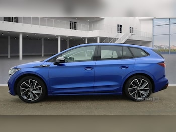 Used Skoda Enyaq 2023 for sale - 75810847: Photo