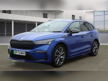 Used Skoda Enyaq 2023 for sale - 75810847: Photo