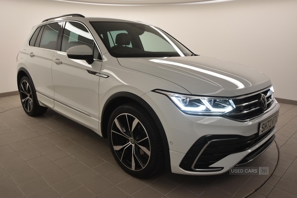 Used Volkswagen Tiguan 2023 for sale - 76646749: Photo 1