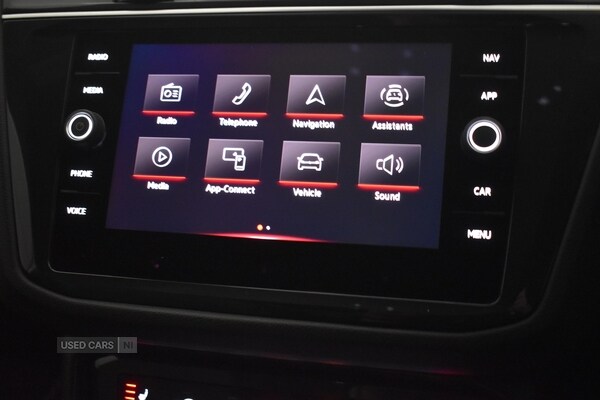 Used Volkswagen Tiguan 2023 for sale - 76646749: Photo 17