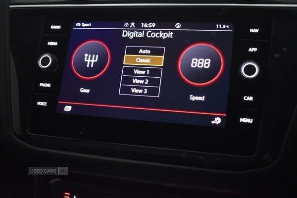 Used Volkswagen Tiguan 2023 for sale - 76646749: Photo 20