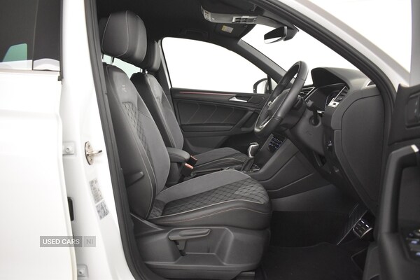 Used Volkswagen Tiguan 2023 for sale - 76646749: Photo 35