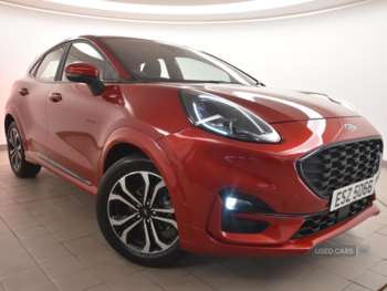 2020 - 1.0 EcoBoost Hybrid mHEV ST-Line 5dr