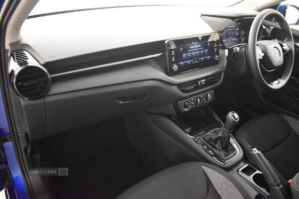 Used Skoda Fabia 2024 for sale - 77204369: Photo 10