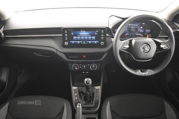 Used Skoda Fabia 2024 for sale - 77204369: Photo 11