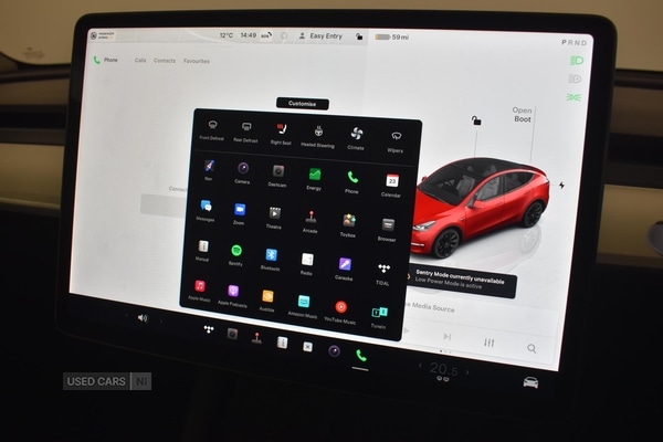 Used Tesla Model Y 2023 for sale - 76586096: Photo 17