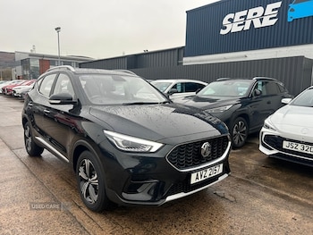 Used MG MG ZS 2022 for sale - 77217944: Photo