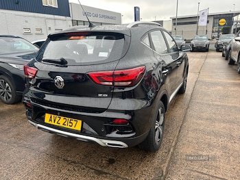 Used MG MG ZS 2022 for sale - 77217944: Photo