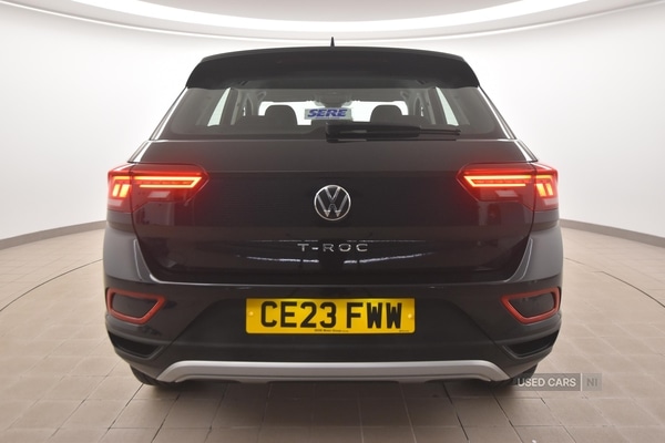 Used Volkswagen T-Roc 2023 for sale - 77102395: Photo 45