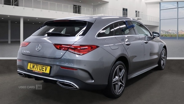 Used Mercedes-Benz CLA 2022 for sale - 76486032: Photo 4