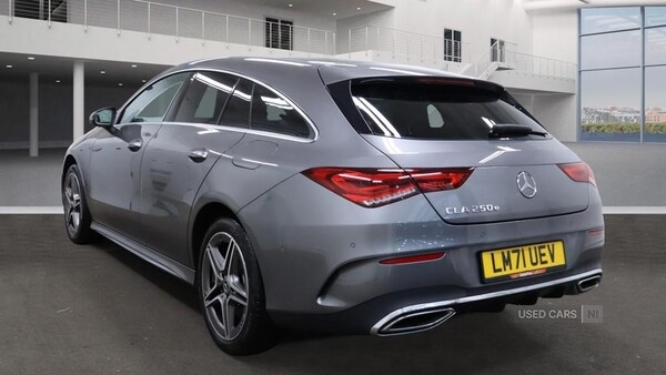 Used Mercedes-Benz CLA 2022 for sale - 76486032: Photo 6