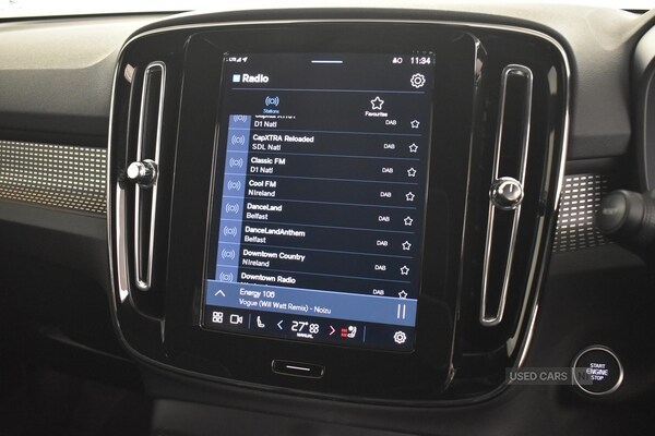 Used Volvo XC40 2025 for sale - 77192124: Photo 22