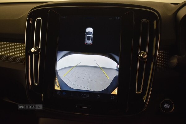 Used Volvo XC40 2025 for sale - 77192124: Photo 25