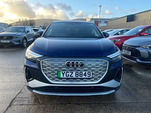 Used Audi Q4 e-tron 2023 for sale - 77587797: Photo 3