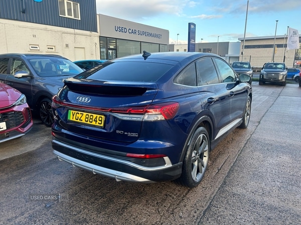 Used Audi Q4 e-tron 2023 for sale - 77587797: Photo 4