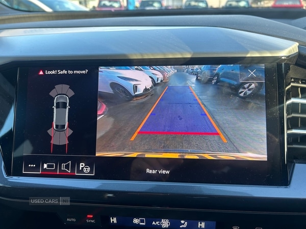 Used Audi Q4 e-tron 2023 for sale - 77587797: Photo 5