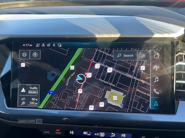 Used Audi Q4 e-tron 2023 for sale - 77587797: Photo 6