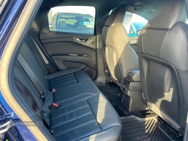 Used Audi Q4 e-tron 2023 for sale - 77587797: Photo 7