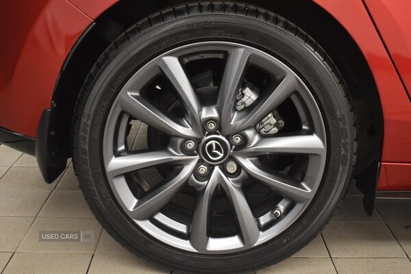 Used Mazda Mazda3 2021 for sale - 76753467: Photo 40