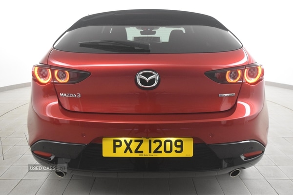 Used Mazda Mazda3 2021 for sale - 76753467: Photo 44