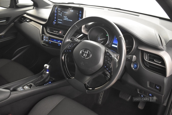 Used Toyota C-HR 2022 for sale - 76513709: Photo 3