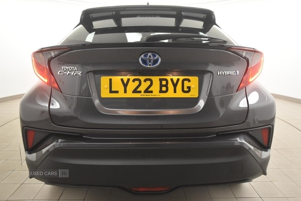 Used Toyota C-HR 2022 for sale - 76513709: Photo 45