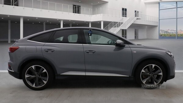 Used Audi Q4 e-tron 2023 for sale - 76308583: Photo 2