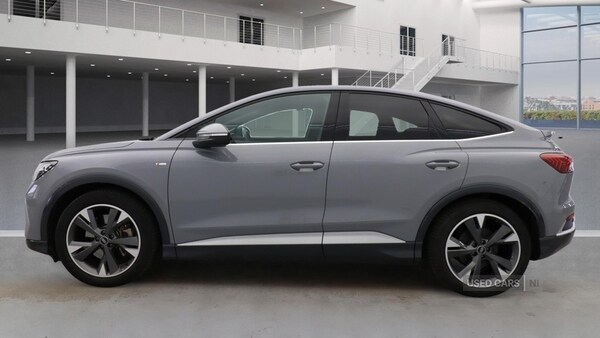 Used Audi Q4 e-tron 2023 for sale - 76308583: Photo 5