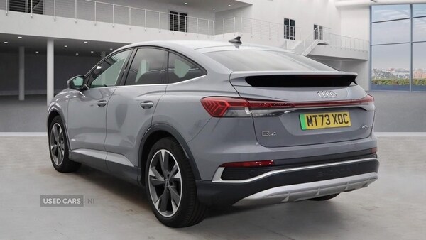 Used Audi Q4 e-tron 2023 for sale - 76308583: Photo 6