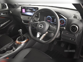 Used Nissan Juke 2024 for sale - 76240345: Photo