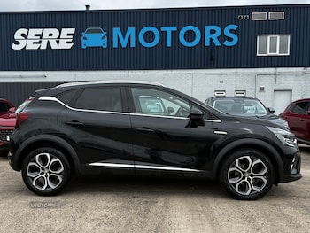 Used Renault Captur 2024 for sale - 78935632: Photo