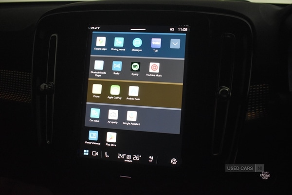 Used Volvo XC40 2025 for sale - 77017566: Photo 20