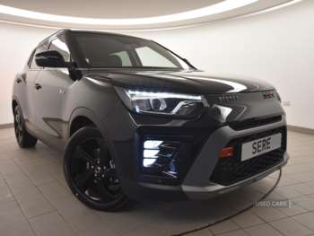 Used KGM Tivoli 2025 for sale - 74714120: Photo