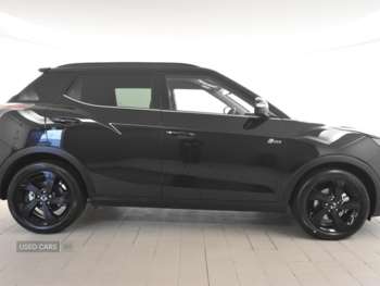 Used KGM Tivoli 2025 for sale - 74714120: Photo