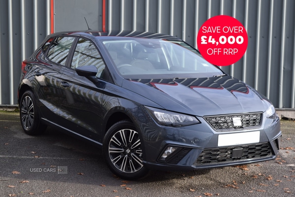 Used SEAT Ibiza 2025 for sale - 76802532: Photo 1